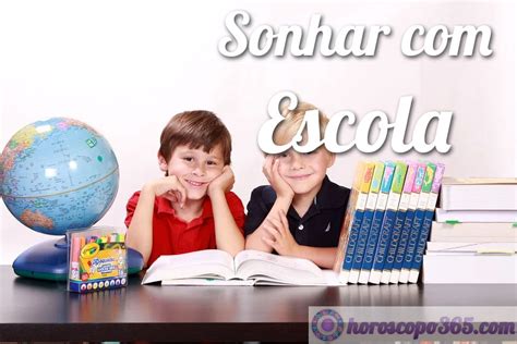 Significado de sonho estudar na escola